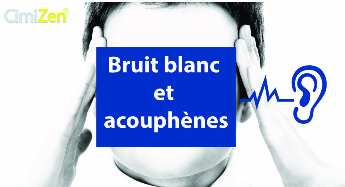 Traiter les acouphènes avec le bruit blanc, c'est possible ? - Laboratoire  LBN