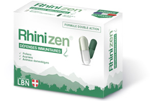 Rhinizen - Renforce les défenses immunitaires