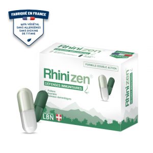 Rhinizen, défenses immunitaires